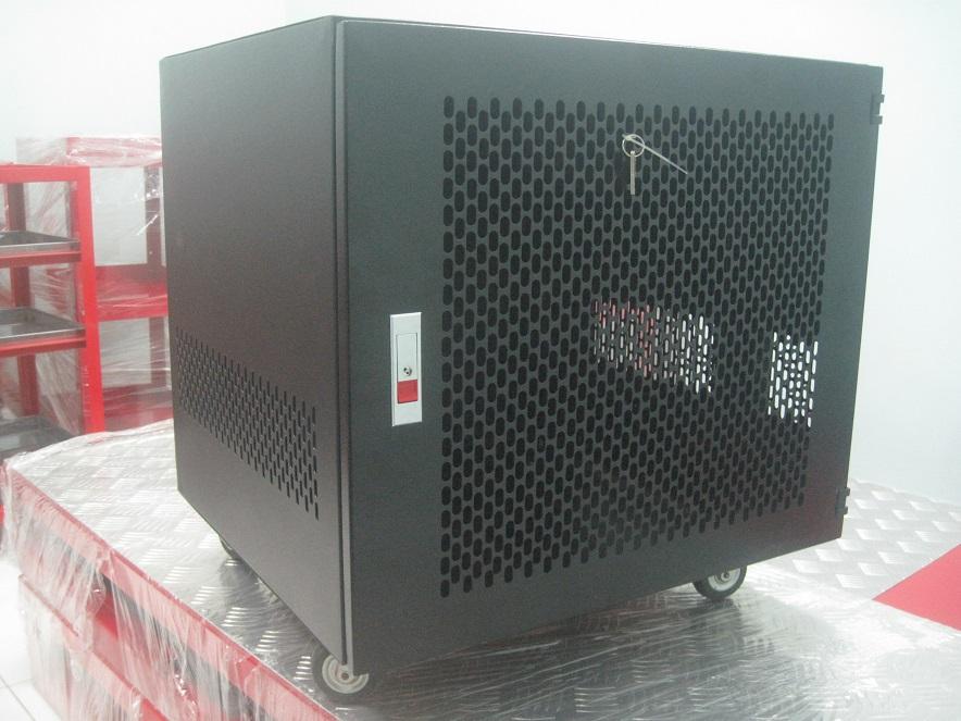 Tủ rack - VNSMT-Rack 10U-D500
